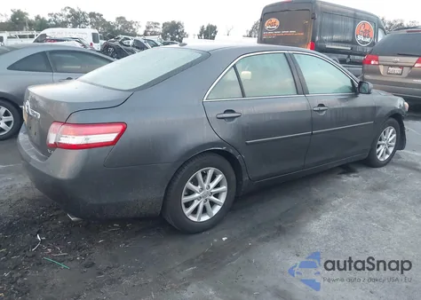 2011 Toyota Camry Xle V6 from USA, damaged, VIN 4T1BK3EK8BU119775